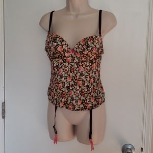 NWT Yamamay Corset Size 36C